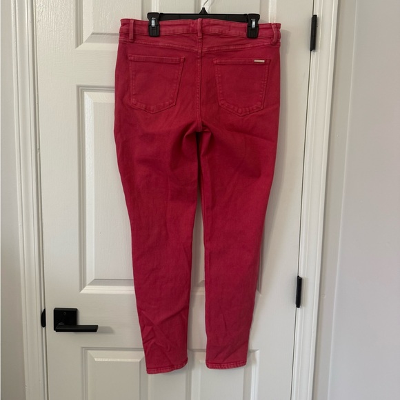 White House Black Market Mid-Rise Skinny Ankle Jeans - Picture 6 of 10